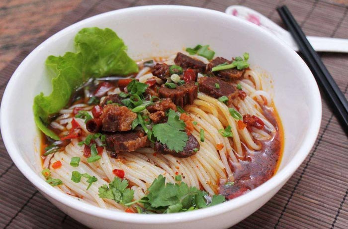 成华花溪牛肉粉培训