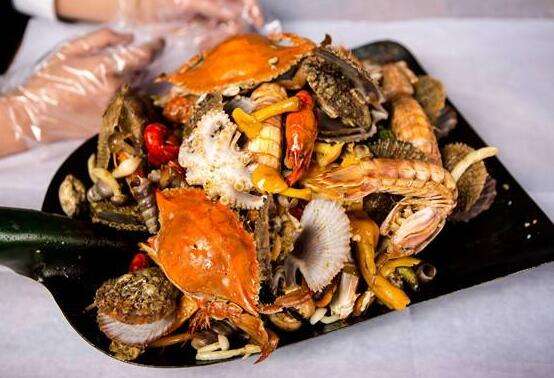 成华加盟铁铲海鲜